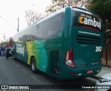 Auto Viação Cambuí 203 na cidade de Belo Horizonte, Minas Gerais, Brasil, por Vicente de Paulo Alves. ID da foto: :id.