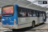 ATT - Atlântico Transportes e Turismo - Vitória da Conquista 2180 na cidade de Vitória da Conquista, Bahia, Brasil, por Fabrício Portella Matos. Número da foto: #:id.