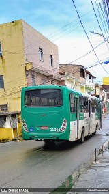 OT Trans - Ótima Salvador Transportes 21063 na cidade de Salvador, Bahia, Brasil, por Gabriel Guimarães. Número da foto: #:id.