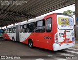 Itajaí Transportes Coletivos 2965 na cidade de Campinas, São Paulo, Brasil, por Rafael Senna. Número da foto: #:id.