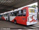 Itajaí Transportes Coletivos 2965 na cidade de Campinas, São Paulo, Brasil, por Rafael Senna. ID da foto: :id.