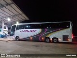 Viação Jam Joy 10921 na cidade de Estreito, Maranhão, Brasil, por João Gabriel. Número da foto: #9371348.