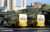 Empresa Gontijo de Transportes 18365 na cidade de Belo Horizonte, Minas Gerais, Brasil, por Maurício Nascimento. ID da foto: :id.