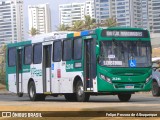 OT Trans - Ótima Salvador Transportes 21241 na cidade de Salvador, Bahia, Brasil, por Felipe Pessoa de Albuquerque. ID da foto: :id.