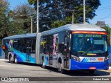 Metra - Sistema Metropolitano de Transporte 8303 na cidade de São Paulo, São Paulo, Brasil, por Gabriel Brook. Número da foto: #:id.