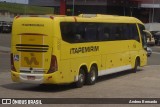 Viação Itapemirim 60021 na cidade de Sombrio, Santa Catarina, Brasil, por Andreo Bernardo. Número da foto: #:id.