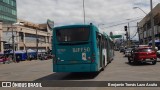 Metbus 429 na cidade de Maipú, Santiago, Metropolitana de Santiago, Chile, por Benjamín Tomás Lazo Acuña. ID da foto: :id.