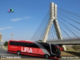 Lirabus 20007 na cidade de Campinas, São Paulo, Brasil, por Sérgio de Sousa Elias. Número da foto: #:id.