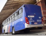 Rigras Transporte Coletivo e Turismo 168 na cidade de Ribeirão Pires, São Paulo, Brasil, por Joao Pedro284. Número da foto: #:id.