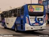 Onicamp Transporte Coletivo 4920 na cidade de Campinas, São Paulo, Brasil, por Gustavo  Bonfate. Número da foto: #:id.