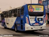 Onicamp Transporte Coletivo 4920 na cidade de Campinas, São Paulo, Brasil, por Gustavo  Bonfate. ID da foto: :id.