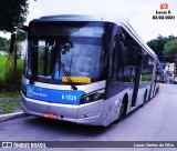 Viação Grajaú S.A. 6 1325 na cidade de São Paulo, São Paulo, Brasil, por Lucas Santos da Silva. Número da foto: #9372022.