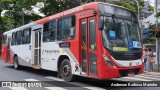 Empresa de Ônibus Vila Galvão 2316 na cidade de Guarulhos, São Paulo, Brasil, por Anderson Barbosa Marinho. Número da foto: #:id.