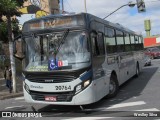 SM Transportes 20764 na cidade de Belo Horizonte, Minas Gerais, Brasil, por Weslley Silva. ID da foto: :id.