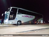 Viação Jam Joy 10921 na cidade de Estreito, Maranhão, Brasil, por João Gabriel. Número da foto: #9371351.