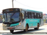 Expresso Planalto 521101 na cidade de Paracatu, Minas Gerais, Brasil, por Adão Raimundo Marcelino. Número da foto: #9373417.