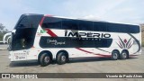 Império Turismo 2120 na cidade de Aparecida, São Paulo, Brasil, por Vicente de Paulo Alves. Número da foto: #9372464.
