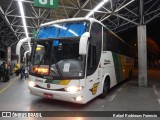 Empresa Gontijo de Transportes 17055 na cidade de São Paulo, São Paulo, Brasil, por Rafael Rodrigues Forencio. Número da foto: #:id.