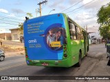 Transimão 1196 na cidade de Contagem, Minas Gerais, Brasil, por Marcos Felipe R. Goncalves. Número da foto: #9372625.