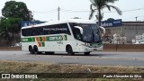 Empresa Gontijo de Transportes 21690 na cidade de Betim, Minas Gerais, Brasil, por Paulo Alexandre da Silva. Número da foto: #:id.