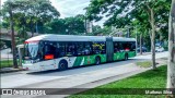 Metra - Sistema Metropolitano de Transporte 8183 na cidade de São Bernardo do Campo, São Paulo, Brasil, por Matheus Silva. Número da foto: #9371561.