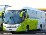 Costa Verde Transportes RJ 217.002 na cidade de Fazenda Rio Grande, Paraná, Brasil, por Guilherme Neudorff. Número da foto: #:id.