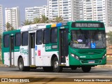 OT Trans - Ótima Salvador Transportes 21243 na cidade de Salvador, Bahia, Brasil, por Felipe Pessoa de Albuquerque. ID da foto: :id.