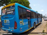 JTP Transportes - COM Porto Velho 02.073 na cidade de Porto Velho, Rondônia, Brasil, por Pedro Henrique. Número da foto: #:id.
