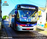 Auto Viação Bragança Metropolitana > Viação Raposo Tavares 12.263 na cidade de Embu-Guaçu, São Paulo, Brasil, por Lucas Santos da Silva. Número da foto: #9372019.