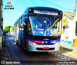 Auto Viação Bragança Metropolitana > Viação Raposo Tavares 12.263 na cidade de Embu-Guaçu, São Paulo, Brasil, por Lucas Santos da Silva. ID da foto: :id.