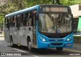 VSFL - Viação São Francisco 454 na cidade de Juiz de Fora, Minas Gerais, Brasil, por João Gabriel. Número da foto: #:id.