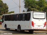 Ônibus Particulares 8415 na cidade de Paracatu, Minas Gerais, Brasil, por Adão Raimundo Marcelino. Número da foto: #9373789.
