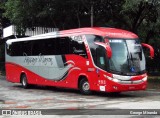 Empresa de Ônibus Pássaro Marron 5922 na cidade de São José dos Campos, São Paulo, Brasil, por George Miranda. Número da foto: #:id.