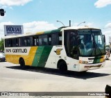 Empresa Gontijo de Transportes 3175 na cidade de Almenara, Minas Gerais, Brasil, por Paulo Sérgio Silva. Número da foto: #9372671.