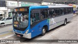ATT - Atlântico Transportes e Turismo - Vitória da Conquista 1517 na cidade de Vitória da Conquista, Bahia, Brasil, por Fabrício Portella Matos. Número da foto: #:id.
