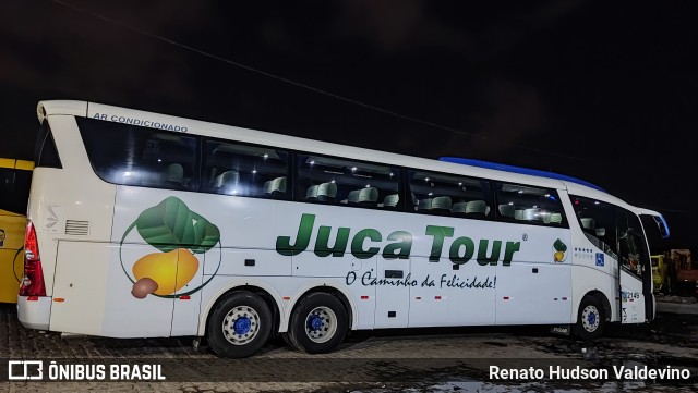 Juca Tour Viagens e Turismo 2149 na cidade de Natal, Rio Grande do Norte, Brasil, por Renato Hudson Valdevino. Número da foto: #9376146.