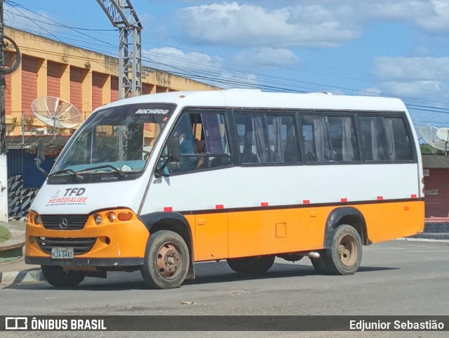 T.F.D. - Tratamento Fora de Domicílio KJA6447 na cidade de Nazaré da Mata, Pernambuco, Brasil, por Edjunior Sebastião. Número da foto: #9374128.
