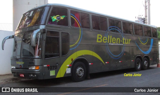 Bellen-Tur Viagens e Turismo 1070 na cidade de Caldas Novas, Goiás, Brasil, por Carlos Júnior. Número da foto: #9376360.