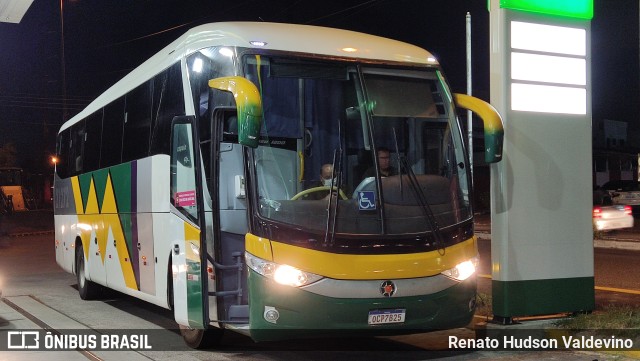 Ônibus Particulares 7125 na cidade de Natal, Rio Grande do Norte, Brasil, por Renato Hudson Valdevino. Número da foto: #9376568.