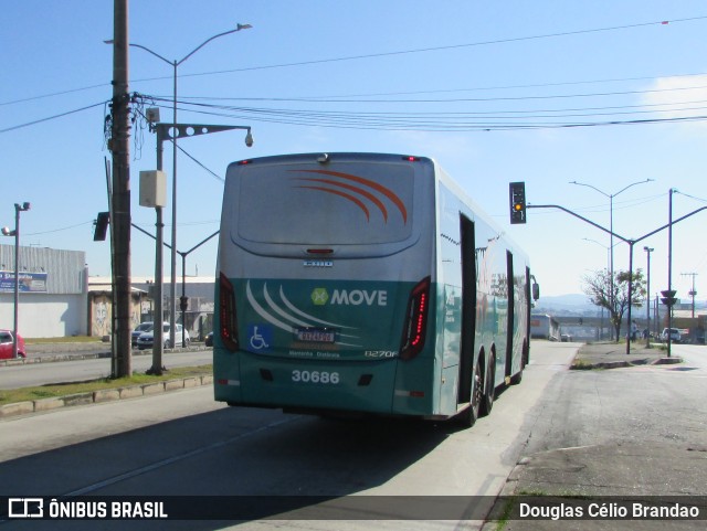 Expresso Luziense > Territorial Com. Part. e Empreendimentos 30686 na cidade de Belo Horizonte, Minas Gerais, Brasil, por Douglas Célio Brandao. Número da foto: #9375492.