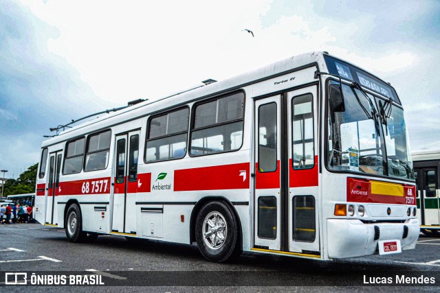 Himalaia Transportes > Ambiental Transportes Urbanos 68 7577 na cidade de São Paulo, São Paulo, Brasil, por Lucas Mendes. Número da foto: #9375451.
