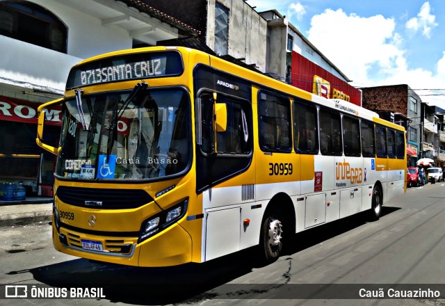 Plataforma Transportes 30959 na cidade de Saldanha Marinho, Rio Grande do Sul, Brasil, por Cauã Cauazinho. ID da foto: 9376110.