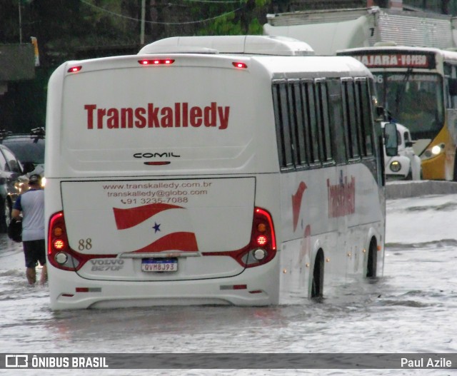 Transkalledy 88 na cidade de Belém, Pará, Brasil, por Paul Azile. Número da foto: #9375652.