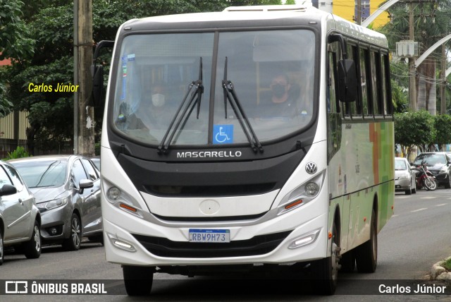 Prefeitura Municipal de Morrinhos ON-24 na cidade de Caldas Novas, Goiás, Brasil, por Carlos Júnior. Número da foto: #9375662.