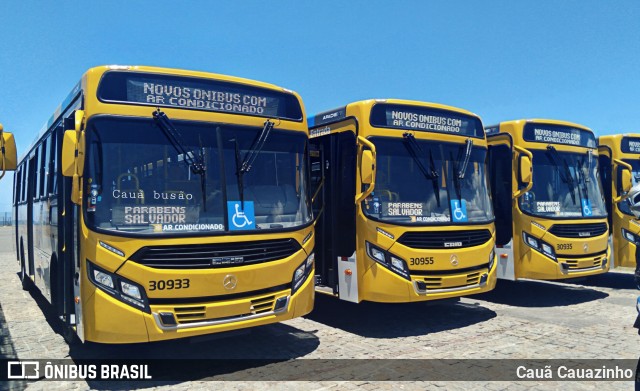 Plataforma Transportes 30933 na cidade de Salvador, Bahia, Brasil, por Cauã Cauazinho. Número da foto: #9376854.