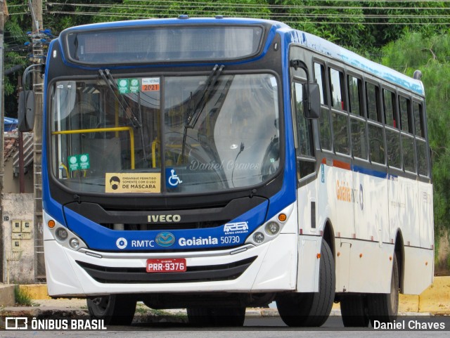 Rápido Araguaia 50730 na cidade de Goiânia, Goiás, Brasil, por Daniel Chaves. ID da foto: 9376111.