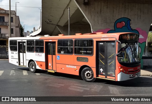 Autotrans > Turilessa 25263 na cidade de Belo Horizonte, Minas Gerais, Brasil, por Vicente de Paulo Alves. ID da foto: 9376649.