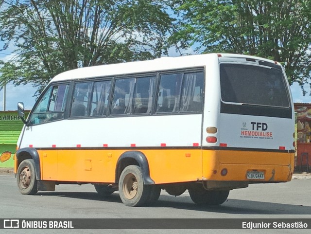 T.F.D. - Tratamento Fora de Domicílio KJA6447 na cidade de Nazaré da Mata, Pernambuco, Brasil, por Edjunior Sebastião. ID da foto: 9374126.