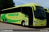 Viação Garcia 7899 na cidade de Curitiba, Paraná, Brasil, por Netto Brandelik. Número da foto: #9376001.