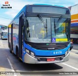 Transwolff Transportes e Turismo 6 6170 na cidade de São Paulo, São Paulo, Brasil, por Lucas Santos da Silva. Número da foto: #9376265.
